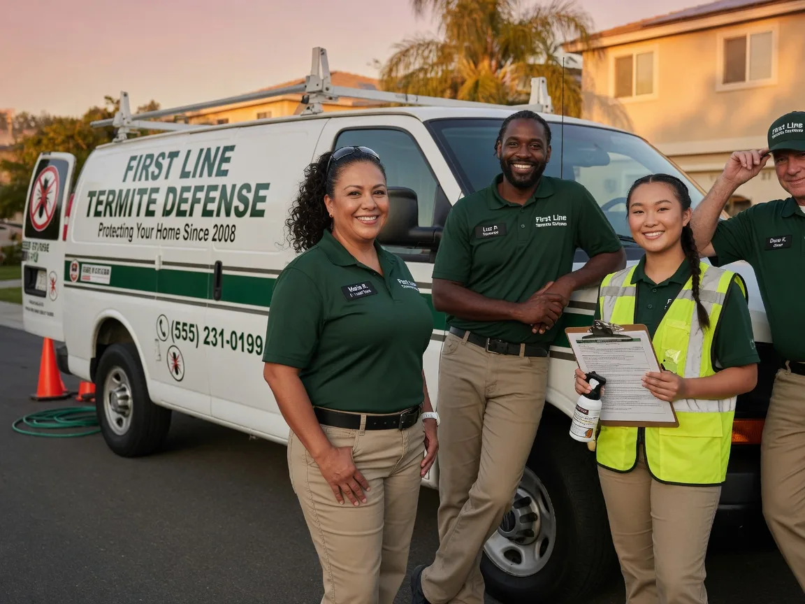Termite Treatment company in Lebanon, VA