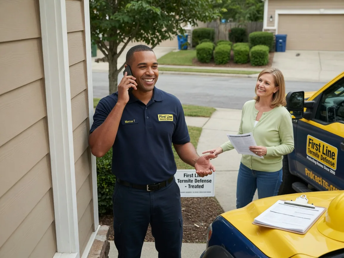 Termite Treatment Lebanon, VA FAQs